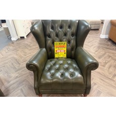 Ex-Display Truro - Buckland Wing Back Chair