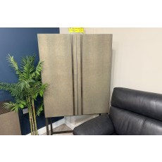 Ex-Display Truro - Carter 2 Door Drinks Cabinet