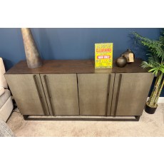 Ex-Display Truro - Carter 4 Door Sideboard