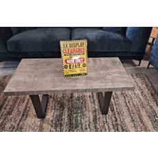Ex-Display Plymouth - Fusion Stone Coffee Table Ex-Display Plymouth - Fusion Stone Coffee Table