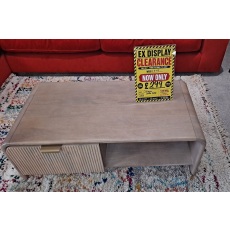 Ex-Display Plymouth - Gallery Direct Colonna Coffee Table Ex-Display Plymouth - Gallery Direct Colonna Coffee Table