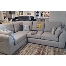 Ex-Display Plymouth - Grantly Small Corner Sofa Ex-Display Plymouth - Grantly Small Corner Sofa