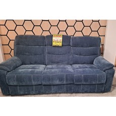 Ex-Display Plymouth - Halo 3 Seater Power Recliner Sofa with Headtilt Ex-Display Plymouth - Halo 3 Seater Power Recliner Sofa with Headtilt