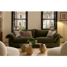 Vogue Williams Bayswater Extra Large 4 Seater Sofa - W265cm Vogue Williams Bayswater Extra Large 4 Seater Sofa - W265cm
