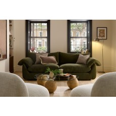 Vogue Williams Bayswater Medium 2 Seater Sofa - W205cm Vogue Williams Bayswater Medium 2 Seater Sofa - W205cm