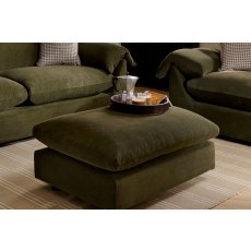 Vogue Williams Bayswater Footstool Vogue Williams Bayswater Footstool