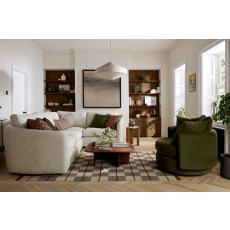 Vogue Williams Carnaby Large 6 Seater Corner Sofa - W300cm x D208cm