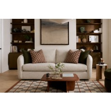 Vogue Williams Carnaby Large 3 Seater Sofa - W220cm