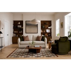 Vogue Williams Carnaby Medium 2 Seater Sofa - W195cm