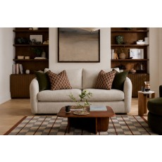 Vogue Williams Carnaby Medium 2 Seater Sofa - W195cm