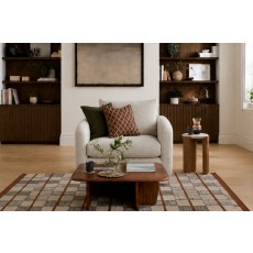 Vogue Williams Carnaby Cuddler Chair - W145cm
