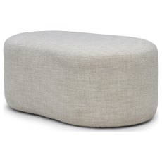 Vogue Williams Carnaby Pebble Footstool