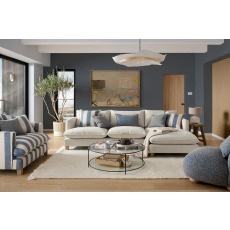 Vogue Williams Howth Large Chaise Sofa