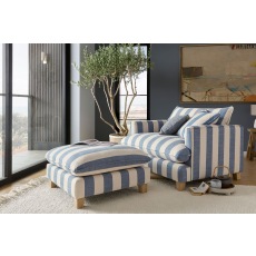 Vogue Williams Howth Footstool