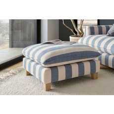 Vogue Williams Howth Footstool