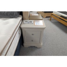 Ex-Display Newquay - Cam Grey Bedside Ex-Display Newquay - Cam Grey Bedside