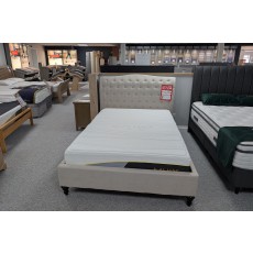 Ex-Display Newquay - Rose 4’6 Bedframe and Premier 1000 Ortho Mattress Ex-Display Newquay - Rose 4’6 Bedframe and Premier 1000 Ortho Mattress