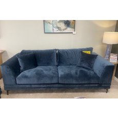 Ex-Display St Austell - Lenox 3 Seater Sofa Ex-Display St Austell - Lenox 3 Seater Sofa