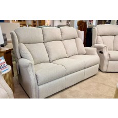 Ex-Display Liskeard - Celebrity Canterbury Fixed 3 Seater Sofa