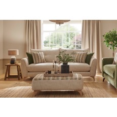 Collingwood Fabric Sofa | 3 Sizes Collingwood Fabric Sofa | 3 Sizes