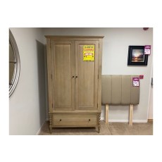 Ex-Display St Austell - Gallery Direct Artisan Wardrobe