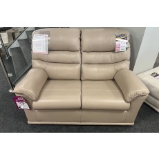 Ex-Display Redruth - G Plan Malvern 2 Seater Leather Sofa Ex-Display Redruth - G Plan Malvern 2 Seater Leather Sofa