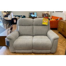 Ex-Display St Austell - La-Z-Boy Paris Fabric Static 2 Seater Sofa