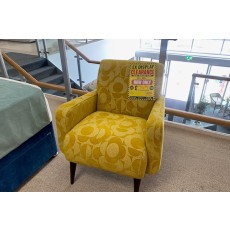 Ex-Display St Austell - Orla Kiely Pettigo Accent Chair
