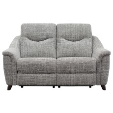 G Plan Olivia Fabric Small Sofa with Heat, Lumbar and Headrest Functions G Plan Olivia Fabric Small Sofa with Heat, Lumbar and Headrest Functions