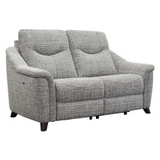 G Plan Olivia Fabric Small Sofa with Heat, Lumbar and Headrest Functions G Plan Olivia Fabric Small Sofa with Heat, Lumbar and Headrest Functions