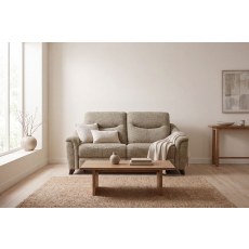 G Plan Olivia Fabric Large Sofa with Heat, Lumbar and Headrest Functions G Plan Olivia Fabric Large Sofa with Heat, Lumbar and Headrest Functions