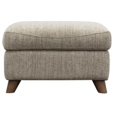 G Plan Olivia Fabric Storage Footstool G Plan Olivia Fabric Storage Footstool