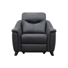G Plan Olivia Leather Chair with Heat, Lumbar and Headrest Functions G Plan Olivia Leather Chair with Heat, Lumbar and Headrest Functions