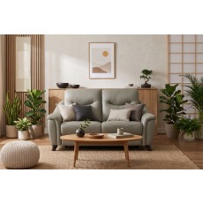 G Plan Olivia Leather Small Sofa with Heat, Lumbar and Headrest Functions G Plan Olivia Leather Small Sofa with Heat, Lumbar and Headrest Functions