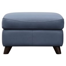 G Plan Olivia Leather Footstool G Plan Olivia Leather Footstool