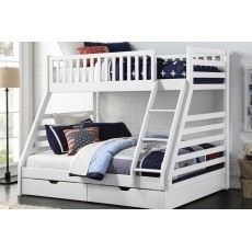 Space Bunk Bed