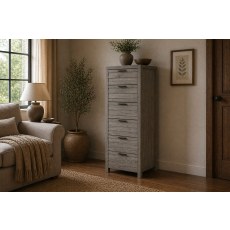 Tuscan Springs Reclaimed Wood 6 Drawer Tall Chest of Drawers Tuscan Springs Reclaimed Wood 6 Drawer Tall Chest of Drawers