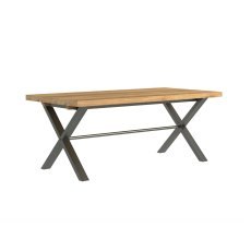 Forge Industrial 190 Dining Table Forge Industrial 190 Dining Table
