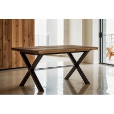 Forge Industrial 150 Dining Table Forge Industrial 150 Dining Table