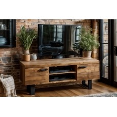 Forge Industrial TV Unit Forge Industrial TV Unit