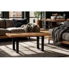 Forge Industrial Coffee Table Forge Industrial Coffee Table