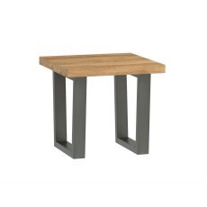 Forge Industrial Lamp Table Forge Industrial Lamp Table