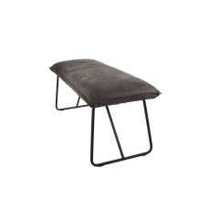 Loki Earth Industrial Low Bench