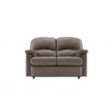 G Plan Chloe Leather Small 2 Seater Sofa G Plan Chloe Leather Small 2 Seater Sofa