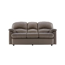 G Plan Chloe Leather Small 3 Seater Sofa G Plan Chloe Leather Small 3 Seater Sofa