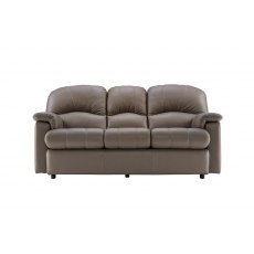 G Plan Chloe Leather Small 3 Seater Sofa G Plan Chloe Leather Small 3 Seater Sofa