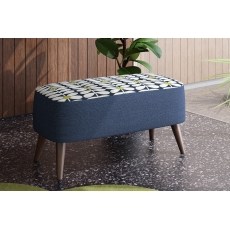 Orla Kiely Donegal Small Stool