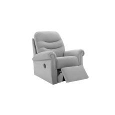 G Plan Holmes Leather Armchair