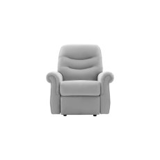 G Plan Holmes Leather Small Armchair