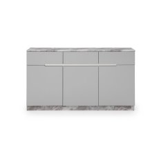 Amara Marble Sideboard Amara Marble Sideboard